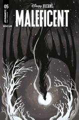 Disney Villains: Maleficent [Meyer Sketch] #5 (2023) Comic Books Disney Villains: Maleficent Prices