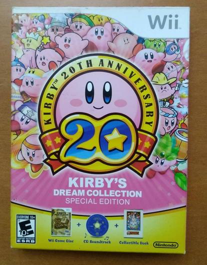 Kirby's Dream Collection: Special Edition photo