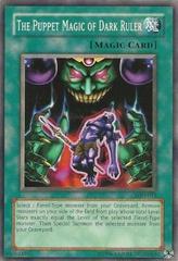 The Puppet Magic of Dark Ruler LOD-013 YuGiOh Legacy of Darkness Prices