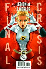 Final Crisis: Legion of 3 Worlds #2 (2008) Comic Books Final Crisis: Legion of 3 Worlds Prices