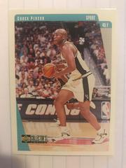 Chuck Person #327 Basketball Cards 1997 Collector's Choice Prices