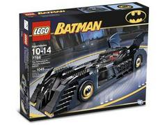 Batmobile Ultimate Collectors' Edition #7784 LEGO Super Heroes Prices