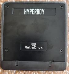 Cartridge Back | Hyperboy Virtual Boy
