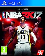 NBA 2K17 PAL Playstation 4 Prices