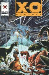 X-O Manowar #15 (1993) Comic Books X-O Manowar Prices