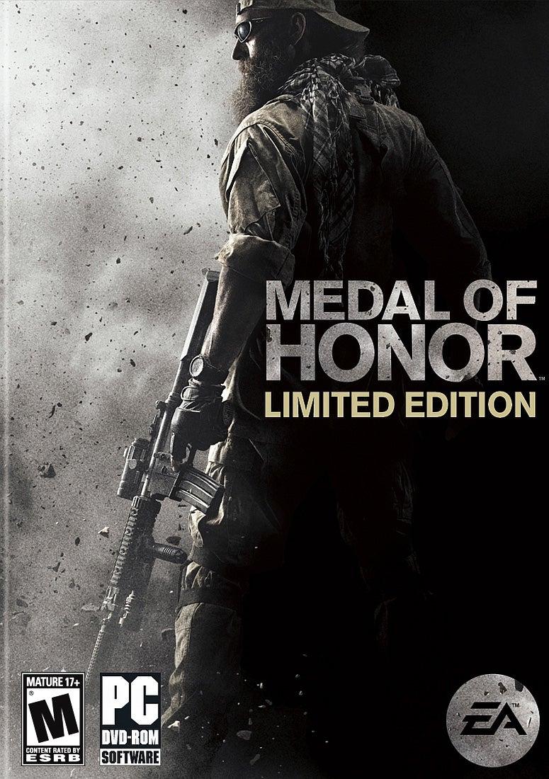 Medal of Honor [Limited Edition] PC Games