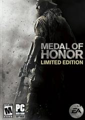 Medal of Honor [Limited Edition] PC Games Prices