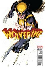 All-New Wolverine [Lopez] #1 (2015) Comic Books All-New Wolverine Prices