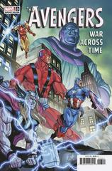 Main Image | Avengers: War Across Time [Caselli] Comic Books Avengers: War Across Time