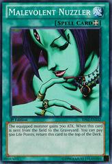 Malevolent Nuzzler [1st Edition] YuGiOh Battle Pack 2: War of the Giants Prices