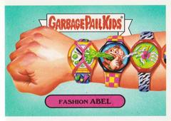 Fashion ABEL #9a Garbage Pail Kids We Hate the 80s Prices