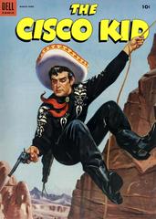 The Cisco Kid #20 (1954) Comic Books The Cisco Kid Prices