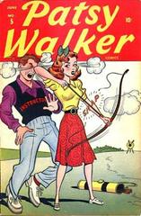 Patsy Walker #5 (1946) Comic Books Patsy Walker Prices
