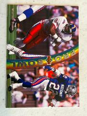 Marion Butts, Emmitt Smith #PB6 Football Cards 1992 Upper Deck Pro Bowl Prices