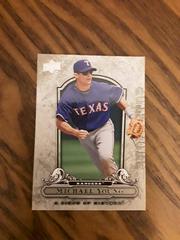 Michael Young #93 Baseball Cards 2008 Upper Deck Piece of History Prices