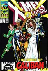 X-Men Classic #83 (1993) Comic Books X-Men Classic Prices