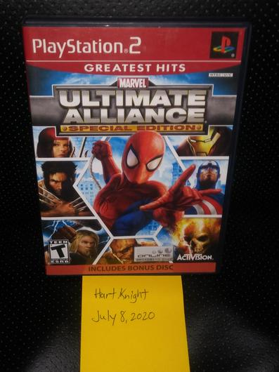 Marvel Ultimate Alliance [Special Edition] photo