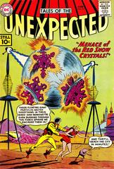 Tales of the Unexpected #62 (1961) Comic Books Tales of the Unexpected Prices