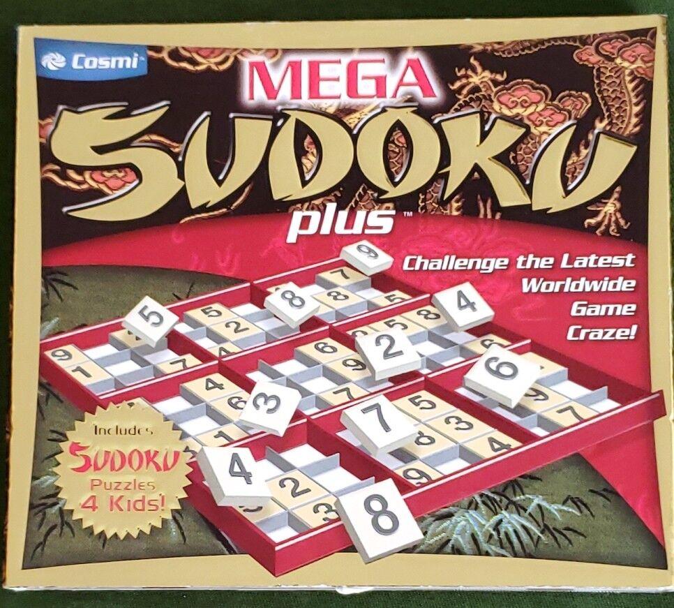 Mega Sudoku Plus PC Games