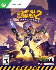 Destroy All Humans! 2: Single Player Xbox One Prices