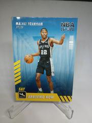 Malaki Branham #20 Basketball Cards 2022 Panini Hoops Arriving Now Prices