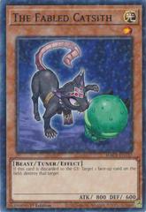 The Fabled Catsith [Dual Terminal 1st Edition] HAC1-EN137 YuGiOh Hidden Arsenal: Chapter 1 Prices