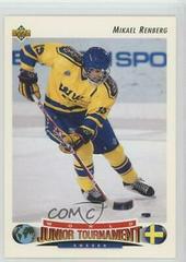Mikael Renberg Hockey Cards 1992 Upper Deck Prices