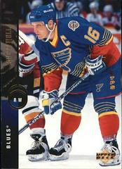 Brett Hull Hockey Cards 1994 Upper Deck Prices