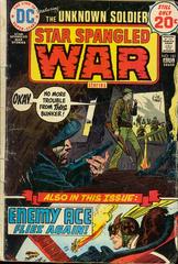 Star Spangled War Stories #181 (1974) Comic Books Star Spangled War Stories Prices
