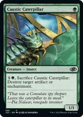 Caustic Caterpillar #86 Magic Jumpstart 2022 Prices