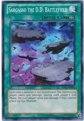 Sargasso the D.D. Battlefield YuGiOh Judgment of the Light Prices