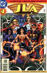 Justice Leagues: Justice League of Amazons Comic Books Justice Leagues Prices