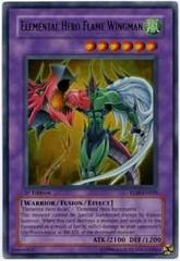 Elemental Hero Flame Wingman [1st Edition] YuGiOh The Lost Millennium Prices