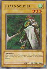 Lizard Soldier LOD-038 YuGiOh Legacy of Darkness Prices