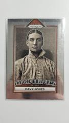Davy Jones #OBG11 Baseball Cards 2023 Panini Prizm The Old Ball Game Prices