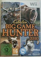 Cabela's Big Game Hunter 2010 PAL Wii Prices