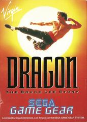 Dragon: The Bruce Lee Story PAL Sega Game Gear Prices