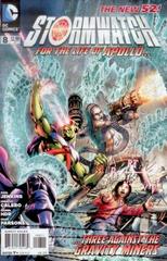 Stormwatch #8 (2012) Comic Books Stormwatch Prices
