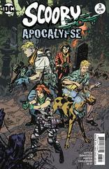 Scooby Apocalypse [Variant] #3 (2016) Comic Books Scooby Apocalypse Prices