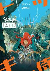 Samurai Doggy #5 (2023) Comic Books Samurai Doggy Prices