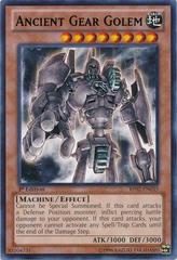 Ancient Gear Golem [1st Edition] YuGiOh Battle Pack 2: War of the Giants Prices