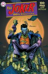 Joker 80th Anniversary 100-Page Super Spectacular [Finch] Comic Books Joker 80th Anniversary 100-Page Super Spectacular Prices