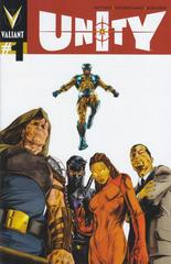 Unity #1 (2013) Comic Books Unity Prices