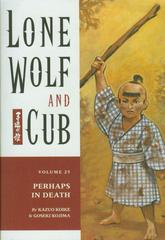 Perhaps in Death Comic Books Lone Wolf and Cub Prices