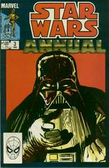 Star Wars Annual #3 (1983) Comic Books Star Wars Annual Prices