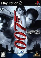007 Everything Or Nothing JP Playstation 2 Prices