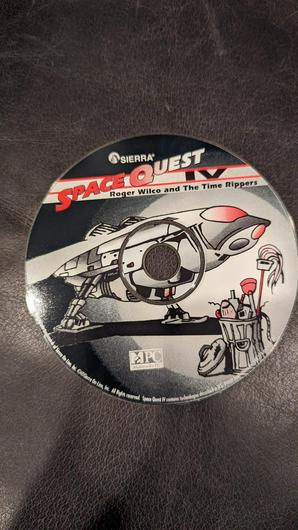 Space Quest IV: Roger Wilco and the Time Rippers photo