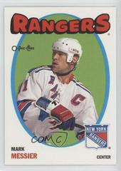 Mark Messier [Heritage] Hockey Cards 2001 O Pee Chee Prices