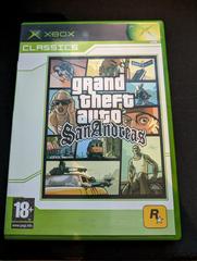 Grand Theft Auto San Andreas [Classics] PAL Xbox Prices