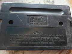 Cartridge (Reverse) | Fire Shark Sega Genesis